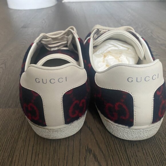 GUCCI SNEAKERS - Picture 6 of 7